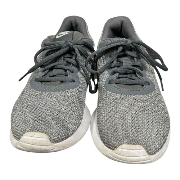 Nike Women's Tanjun SE 'Dark Grey' Running Shoes Sneakers 8 - Picture 4 of 6